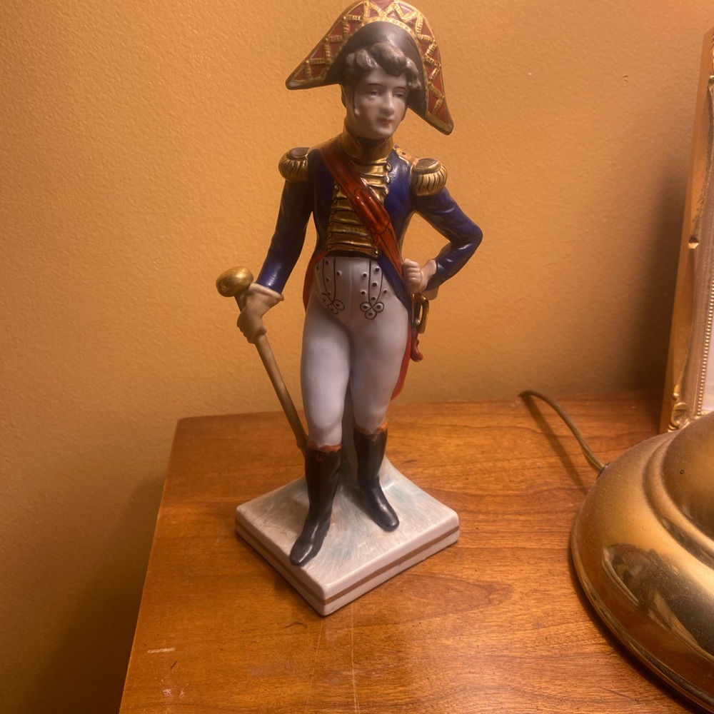 This a lovely work of art in pristine condition and at a reasonable price.